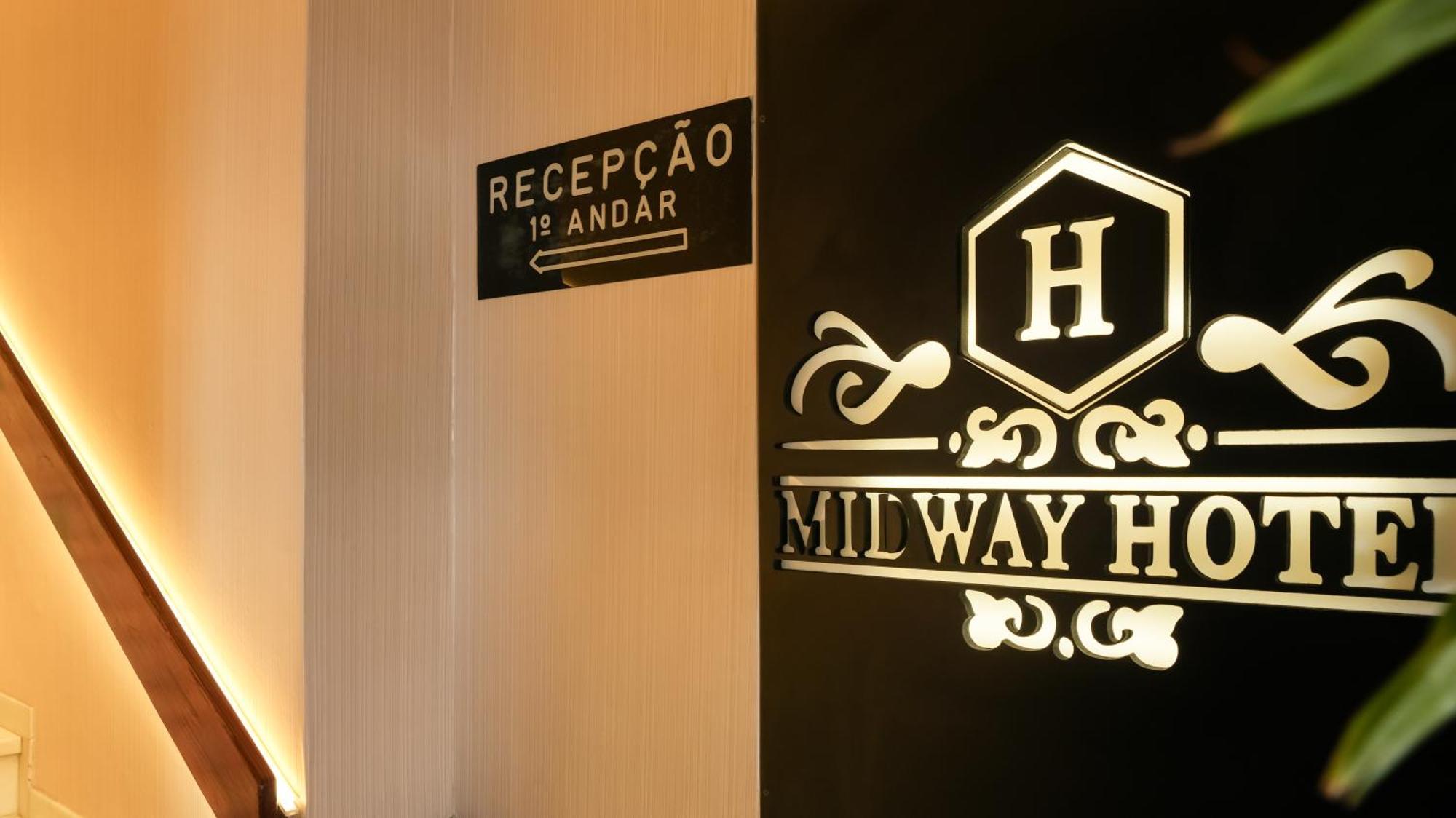 Hotel del amor Midway (adults Only)
