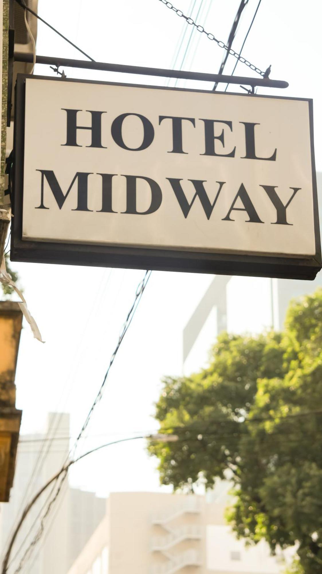 Midway (adults Only) Hotel del amor Río de Janeiro