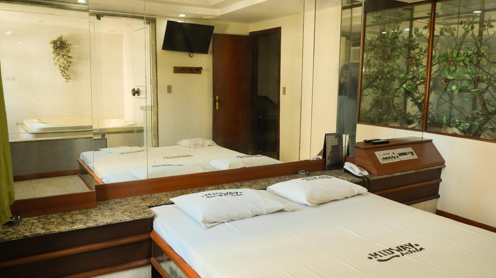 Midway (adults Only) Hotel del amor Río de Janeiro
